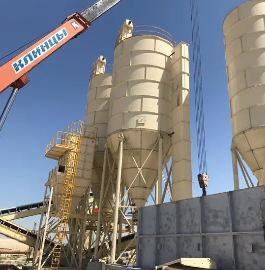 Chantiers — BEST CONSULTING