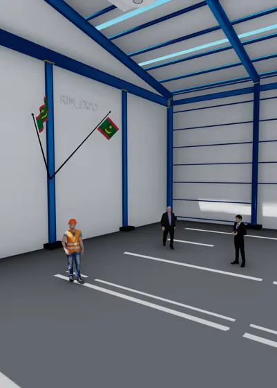 Modélisation 3D — BEST CONSULTING