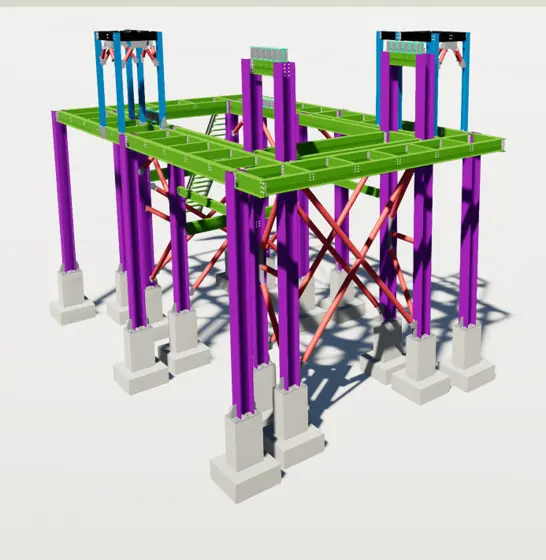 Modélisation 3D — BEST CONSULTING