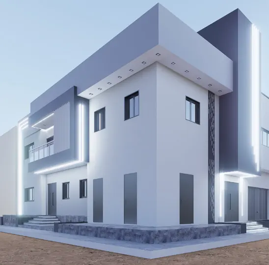 Modélisation 3D — BEST CONSULTING