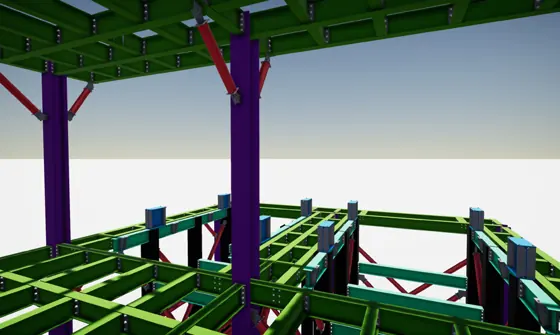 Modélisation 3D — BEST CONSULTING