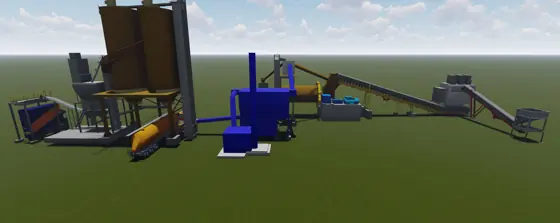 Modélisation 3D — BEST CONSULTING