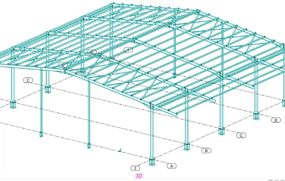 Modélisation 3D — BEST CONSULTING